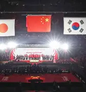 跆拳道夜战：关东灰熊队大胜胶东貔貅队，临门一脚致胜团队防守值得称道